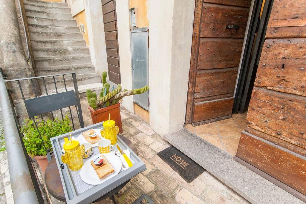 L'antico Borgo Di Trastevere Iii