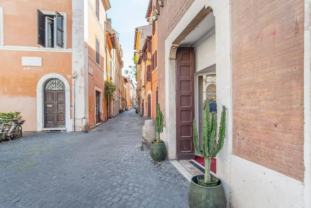 L'antico Borgo Di Trastevere Iii Apartment
