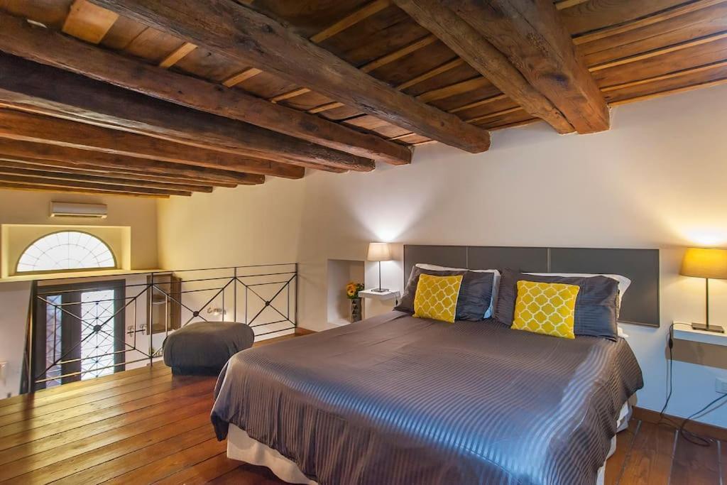L'antico Borgo Di Trastevere Iii Apartment *